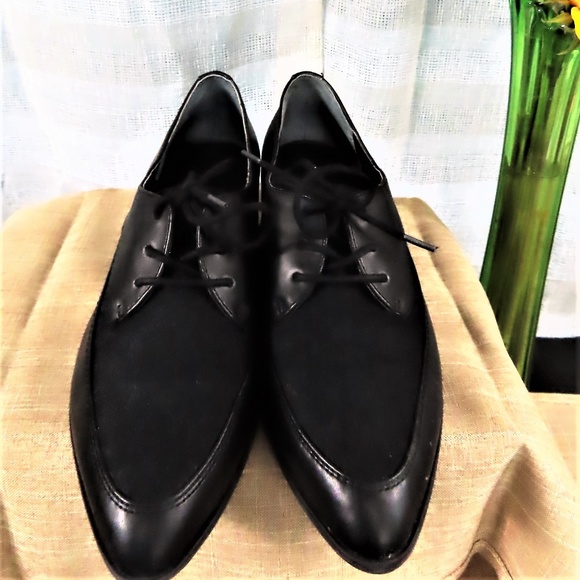 franco sarto oxford shoes